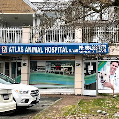 Atlas Animal Hospital – North Vancouver