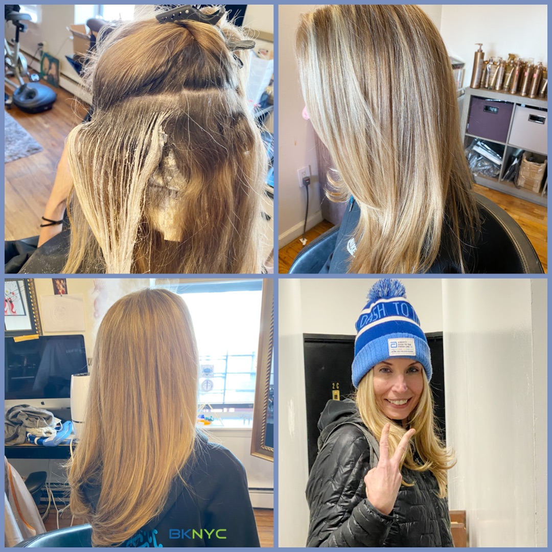 Brazilian Keratin NYC