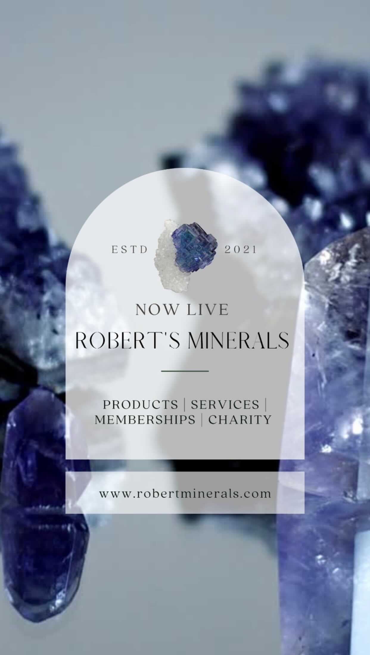 Robert’s Minerals