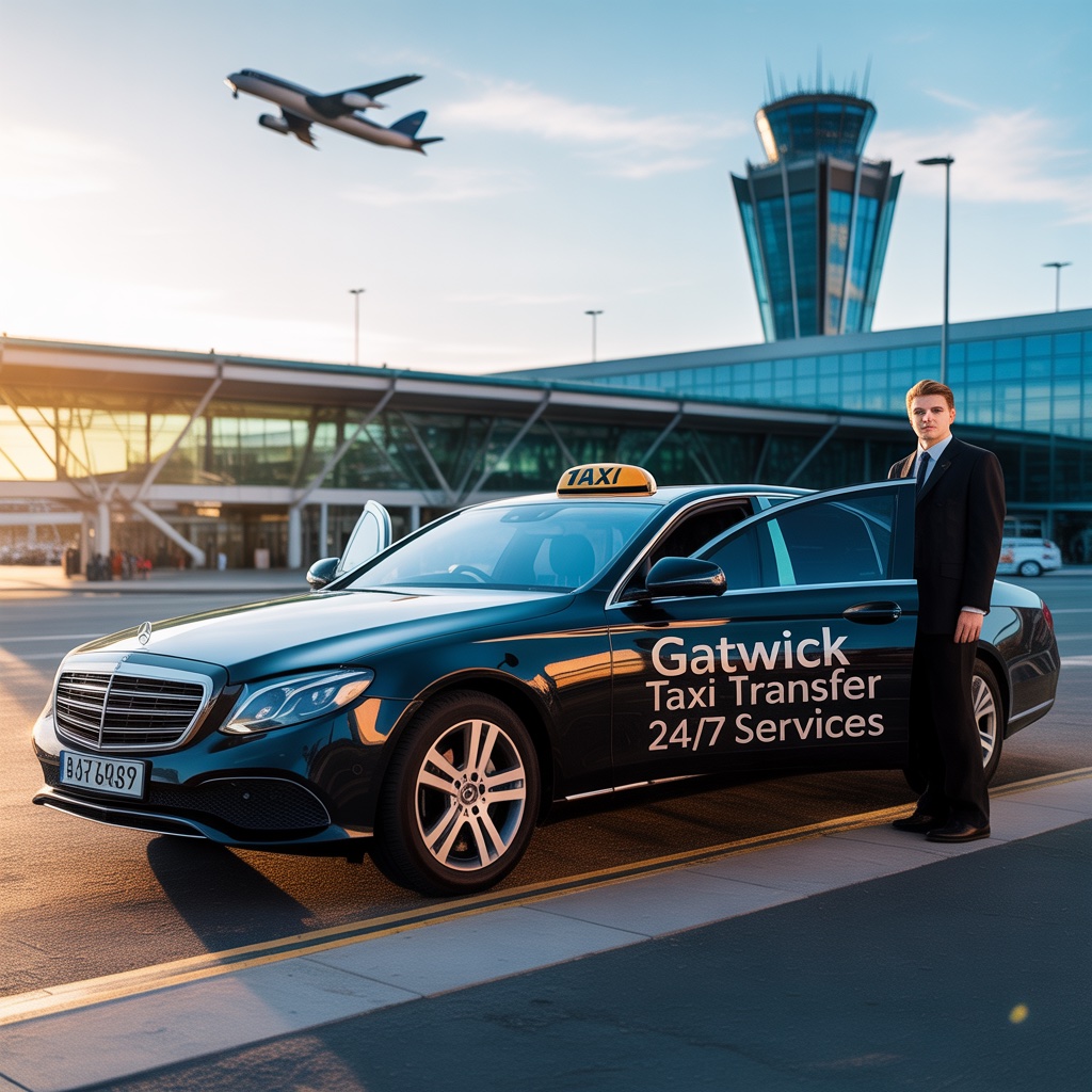 Gatwick Taxi Transfer