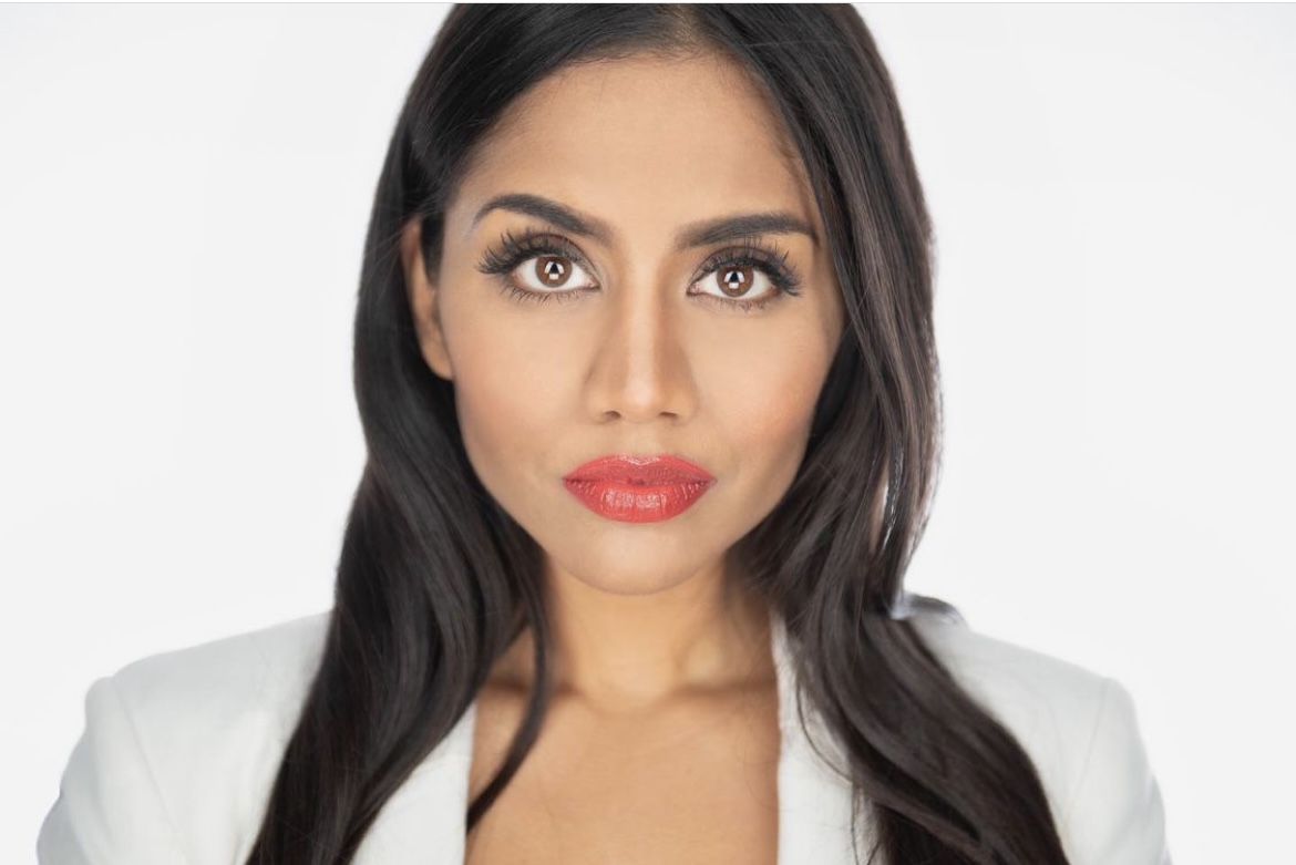 Kamantha Naidoo – Confidence Coach