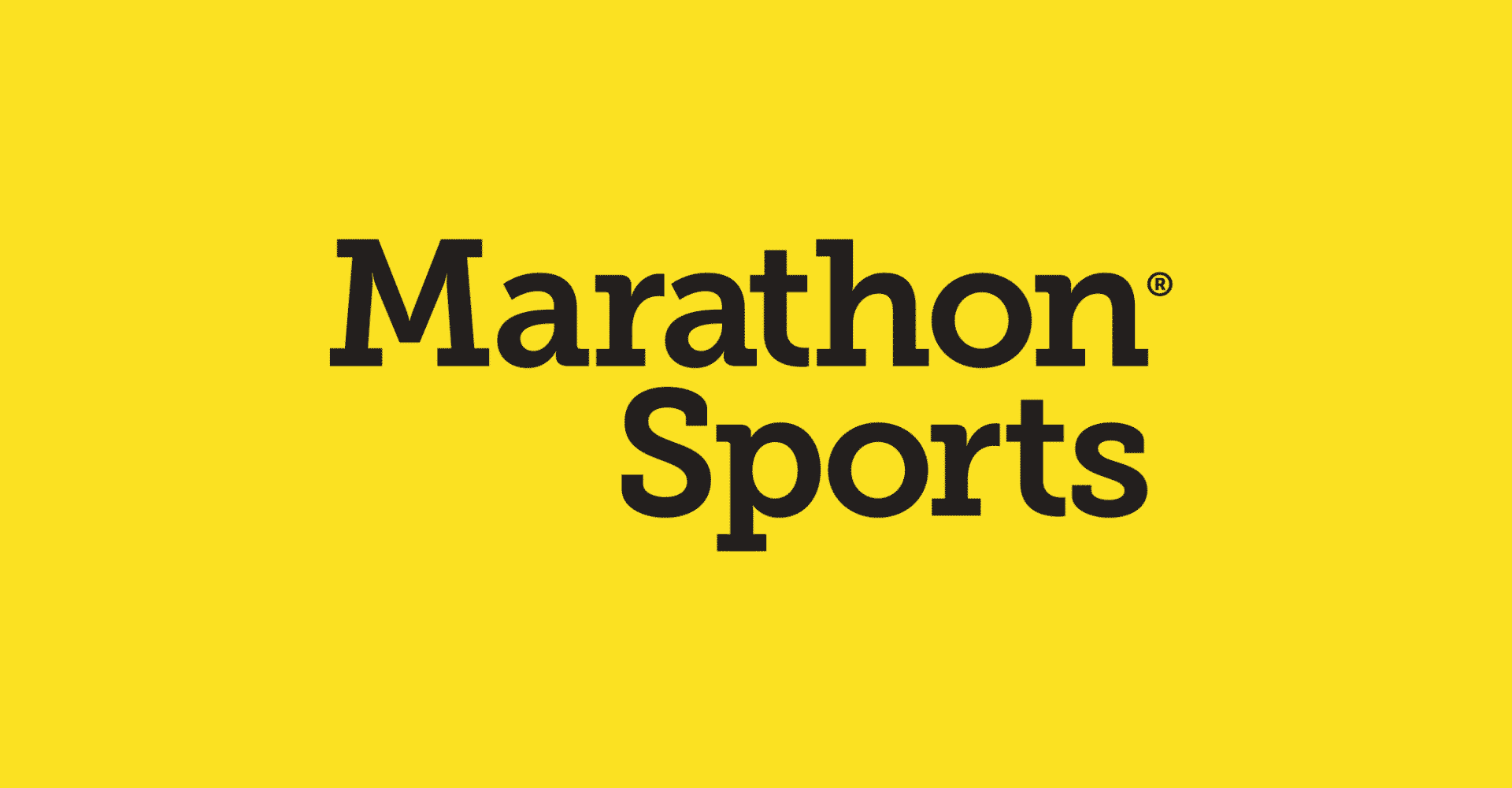 Marathon Sports