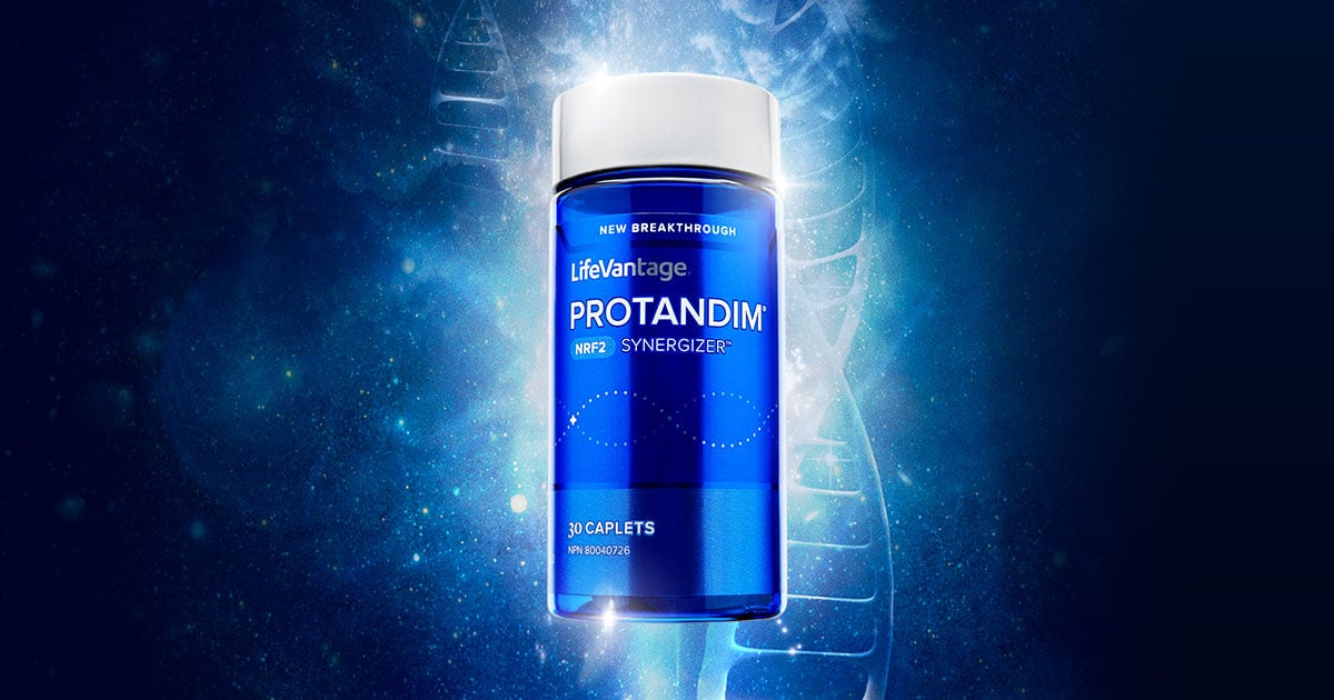 Protandim NRF2