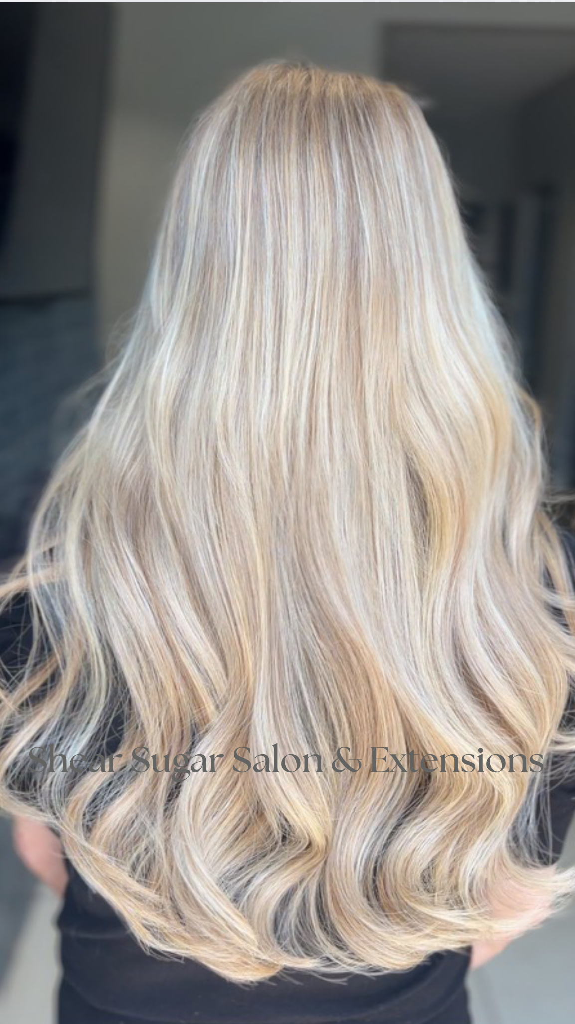 Shear Sugar Salon & Extensions